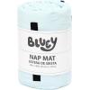 imageJay Franco Thomas ampamp Friends Racing Thomas Nap Mat  Builtin Pillow and Blanket  Super Soft Microfiber ToddlerChildrens Bedding Age 35Blue  Bluey