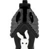 imageDisney Nightmare Before Christmas Toothbrush Holder  Black ampamp White Resin Pencil Holder Features Zero  Bathroom StorageBlack  Nightmare Before Christmas