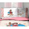 imageJay Franco Disney Moana Queen Comforter Set  7 Piece Bedding Includes Sheet Set ampamp Pillow Covers  Super Soft Floral Kids BeddingBeige  Moana
