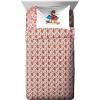 imageJay Franco Disney Moana Queen Comforter Set  7 Piece Bedding Includes Sheet Set ampamp Pillow Covers  Super Soft Floral Kids BeddingBeige  Moana