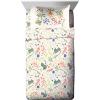imageJay Franco Disney Moana Queen Comforter Set  7 Piece Bedding Includes Sheet Set ampamp Pillow Covers  Super Soft Floral Kids BeddingMulti  Harry Potter 01