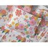 imageJay Franco Disney Moana Queen Comforter Set  7 Piece Bedding Includes Sheet Set ampamp Pillow Covers  Super Soft Floral Kids BeddingMulti  Hello Kitty
