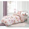 imageJay Franco Disney Moana Queen Comforter Set  7 Piece Bedding Includes Sheet Set ampamp Pillow Covers  Super Soft Floral Kids BeddingMulti  Hello Kitty