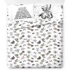 imageJay Franco Disney Moana Queen Comforter Set  7 Piece Bedding Includes Sheet Set ampamp Pillow Covers  Super Soft Floral Kids BeddingMulti  Star Wars 01