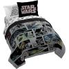 imageJay Franco Disney Moana Queen Comforter Set  7 Piece Bedding Includes Sheet Set ampamp Pillow Covers  Super Soft Floral Kids BeddingMulti  Star Wars 01