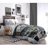 imageJay Franco Disney Moana Queen Comforter Set  7 Piece Bedding Includes Sheet Set ampamp Pillow Covers  Super Soft Floral Kids BeddingMulti  Star Wars 01