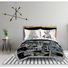 imageJay Franco Disney Moana Queen Comforter Set  7 Piece Bedding Includes Sheet Set ampamp Pillow Covers  Super Soft Floral Kids BeddingMulti  Star Wars 01