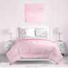 imageJay Franco Disney Moana Queen Comforter Set  7 Piece Bedding Includes Sheet Set ampamp Pillow Covers  Super Soft Floral Kids BeddingPink  Aristocats