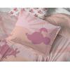 imageJay Franco Disney Moana Queen Comforter Set  7 Piece Bedding Includes Sheet Set ampamp Pillow Covers  Super Soft Floral Kids BeddingPink  Minnie Mouse 01