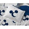 imageJay Franco Disney Moana Queen Comforter Set  7 Piece Bedding Includes Sheet Set ampamp Pillow Covers  Super Soft Floral Kids BeddingWhite  Mickey Mouse