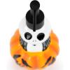 imageJay Franco Disney Nightmare Before Christmas Bathroom Soap Dispenser Set  2 Piece Black and White Collection Includes Resin Lotion Pump and Tumbler Cup  Bathroom Dcor