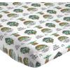 imageJay Franco Star Wars The Mandalorian The Child Queen Sheet Set  4 Piece Set Super Soft and Cozy Kids Bedding Features Baby Yoda Grogu  Fade Resistant Microfiber Sheets Official Star Wars ProductWhite  Mandalorian