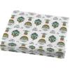 imageJay Franco Star Wars The Mandalorian The Child Queen Sheet Set  4 Piece Set Super Soft and Cozy Kids Bedding Features Baby Yoda Grogu  Fade Resistant Microfiber Sheets Official Star Wars ProductWhite  Mandalorian