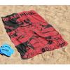 imageJay Franco Strawberry Shortcake Bath Pool Beach Towel  Super Soft and Absorbent 100 Cotton Towel Measures 28 x 58 InchesRed  Deadpool