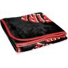 imageNetflix Jay Franco Stranger Things Defeat Hellfire Throw Blanket  Bedding Meausres 46 x 60 Inches  Fade Resistant Super Soft Fleece