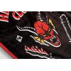 imageNetflix Jay Franco Stranger Things Defeat Hellfire Throw Blanket  Bedding Meausres 46 x 60 Inches  Fade Resistant Super Soft Fleece