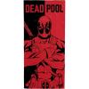 imageJay Franco Strawberry Shortcake Bath Pool Beach Towel  Super Soft and Absorbent 100 Cotton Towel Measures 28 x 58 InchesRed  Deadpool