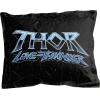 imageJay Franco Marvel Comics Thor Mighty Twin Comforter ampamp Sham Set  Kids Super Soft Bedding  Fade Resistant Microfiber Official Marvel Product