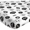 imageDisney Mickey Mouse Jersey Full Sheet Set  4 Piece Set Super Soft Kids Bedding Features Mickey  Fade Resistant Polyester Microfiber Sheets Official Product