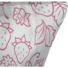 imageJay Franco Kids Sheet Set Includes Sheets and Pillow Cover  100 Microfiber Bedding and Room Decor Pink  Strawberry Shortcake 4 Piece Full