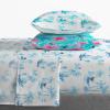 imageJay Franco Kids Sheet Set Includes Sheets and Pillow Cover  100 Microfiber Bedding and Room Decor White  Stitch 4 Piece Full