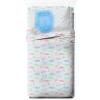 imageJay Franco Kids Sheet Set Includes Sheets and Pillow Cover  100 Microfiber Bedding and Room Decor Gray  Cars 3 Piece Twin
