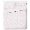 imageJay Franco Kids Sheet Set Includes Sheets and Pillow Cover  100 Microfiber Bedding and Room Decor Pink  Strawberry Shortcake 4 Piece Full