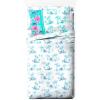 imageJay Franco Kids Sheet Set Includes Sheets and Pillow Cover  100 Microfiber Bedding and Room Decor White  Stitch 3 Piece Twin