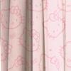 imageJay Franco Black Out Window Curtains for Kids Bedroom 4Piece Drape Set with 2 Tiebacks Grey  Spidey ampamp His Amazing Friends 42quot W x 84quot L Pack of 2Pink  Hello Kitty