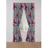 imageJay Franco Black Out Window Curtains for Kids Bedroom 4Piece Drape Set with 2 Tiebacks Grey  Spidey ampamp His Amazing Friends 42quot W x 84quot L Pack of 2Grey  Spiderman
