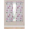 imageJay Franco Black Out Window Curtains for Kids Bedroom 4Piece Drape Set with 2 Tiebacks Grey  Spidey ampamp His Amazing Friends 42quot W x 84quot L Pack of 2Grey  Minnie Mouse