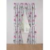imageJay Franco Black Out Window Curtains for Kids Bedroom 4Piece Drape Set with 2 Tiebacks Grey  Spidey ampamp His Amazing Friends 42quot W x 84quot L Pack of 2Grey  Minnie Mouse