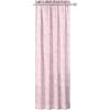 imageJay Franco Black Out Window Curtains for Kids Bedroom 4Piece Drape Set with 2 Tiebacks Grey  Spidey ampamp His Amazing Friends 42quot W x 84quot L Pack of 2Pink  Hello Kitty