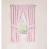 imageJay Franco Black Out Window Curtains for Kids Bedroom 4Piece Drape Set with 2 Tiebacks Grey  Spidey ampamp His Amazing Friends 42quot W x 84quot L Pack of 2Pink  Hello Kitty