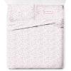 imageJay Franco Kids Comforter Set Includes Sheets and Pillow Covers  Soft and Cozy Bed Set for Stylish Room Decor Blue  Strawberry Shortcake 7 Piece Full Size Bedding