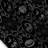 imageJay Franco Satin Pillowcase  Standard Size 20x30 Inch Silky Soft Premium Pillow Cover Pink  Strawberry ShortcakeBlack  Nightmare Before Christmas