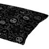 imageJay Franco Satin Pillowcase  Standard Size 20x30 Inch Silky Soft Premium Pillow Cover Pink  Strawberry ShortcakeBlack  Nightmare Before Christmas