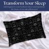 imageJay Franco Satin Pillowcase  Standard Size 20x30 Inch Silky Soft Premium Pillow Cover Pink  Strawberry ShortcakeBlack  Nightmare Before Christmas