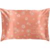 imageJay Franco Satin Pillowcase  Standard Size 20x30 Inch Silky Soft Premium Pillow Cover Pink  Strawberry ShortcakeCoral  the Summer I Turned Pretty