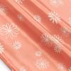imageJay Franco Satin Pillowcase  Standard Size 20x30 Inch Silky Soft Premium Pillow Cover Pink  Strawberry ShortcakeCoral  the Summer I Turned Pretty