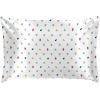 imageJay Franco Satin Pillowcase  Standard Size 20x30 Inch Silky Soft Premium Pillow Cover Pink  Strawberry ShortcakeWhite  Harry Potter