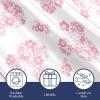 imageJay Franco Satin Pillowcase  Standard Size 20x30 Inch Silky Soft Premium Pillow Cover Pink  Strawberry ShortcakeWhite  Minnie Mouse