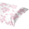 imageJay Franco Satin Pillowcase  Standard Size 20x30 Inch Silky Soft Premium Pillow Cover Pink  Strawberry ShortcakeWhite  Minnie Mouse