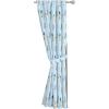 imageJay Franco Window Curtains for Kids Bedroom 4Piece Drape Set with 2 Tiebacks Blue  Spidey ampamp His Amazing Friends 42quot W x 63quot L Pack of 2Blue  Bluey  Bingo