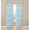 imageJay Franco Window Curtains for Kids Bedroom 4Piece Drape Set with 2 Tiebacks Blue  Spidey ampamp His Amazing Friends 42quot W x 63quot L Pack of 2Blue  Bluey  Bingo