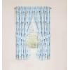imageJay Franco Window Curtains for Kids Bedroom 4Piece Drape Set with 2 Tiebacks Blue  Spidey ampamp His Amazing Friends 42quot W x 63quot L Pack of 2Blue  Bluey  Bingo