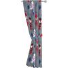 imageJay Franco Window Curtains for Kids Bedroom 4Piece Drape Set with 2 Tiebacks Blue  Spidey ampamp His Amazing Friends 42quot W x 63quot L Pack of 2Grey  Spidey  His Amazing Friends