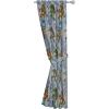 imageJay Franco Window Curtains for Kids Bedroom 4Piece Drape Set with 2 Tiebacks Blue  Spidey ampamp His Amazing Friends 42quot W x 63quot L Pack of 2Grey  Teenage Mutant Ninja Turtles