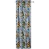 imageJay Franco Window Curtains for Kids Bedroom 4Piece Drape Set with 2 Tiebacks Blue  Spidey ampamp His Amazing Friends 42quot W x 63quot L Pack of 2Grey  Teenage Mutant Ninja Turtles