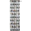 imageJay Franco Window Curtains for Kids Bedroom 4Piece Drape Set with 2 Tiebacks Blue  Spidey ampamp His Amazing Friends 42quot W x 63quot L Pack of 2Grey  Monster Jam